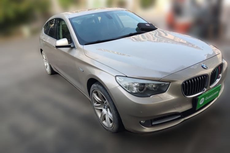 Used BMW 5 Series GT 2010 535i Leading Model
