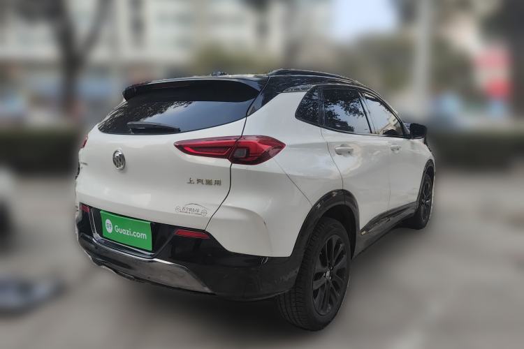 Used Buick Encore 2020 20T CVT Elite Edition
