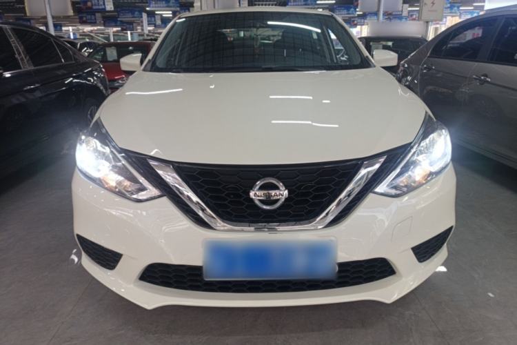 Used Nissan Sylphy 2022 Classic 1.6XE CVT Comfort Edition Front