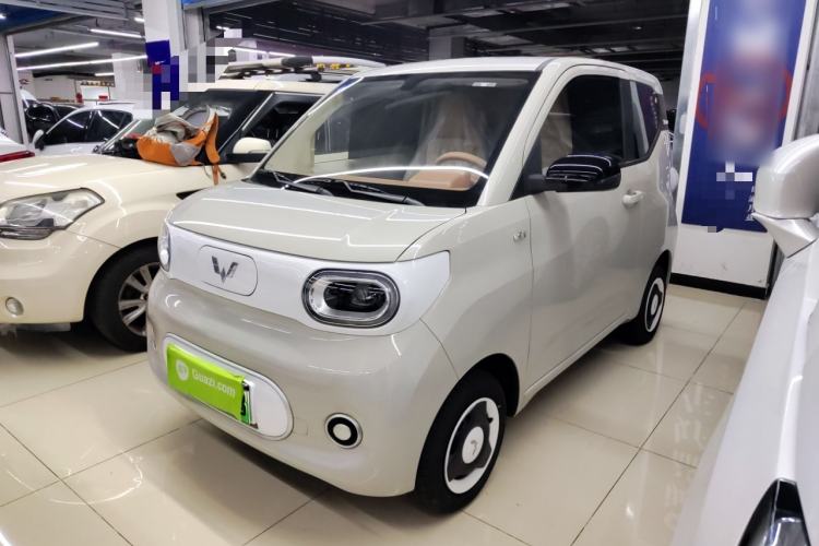 Used Wuling Hongguang MINIEV 2024 3rd Generation 215km Youth Edition