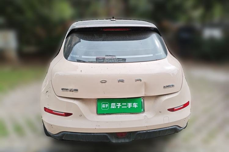 Used ORA Good Cat 2021 400km Standard Range Athena Edition Lithium-Ion Battery