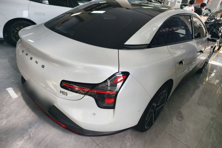 Used XPeng MONA M03 2025 600 with Ultra-Long Range Max
