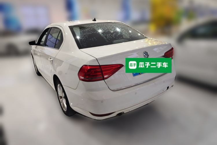 Used Volkswagen Lavida 2015 1.6L Automatic Comfort Edition Rear Left 45 Deg