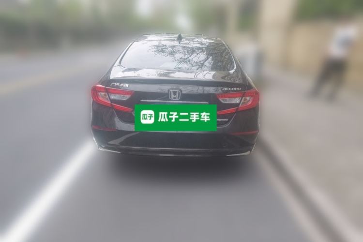 Used Honda Accord 2018 Rui Hybrid 2.0L Rui Ling Edition China VI Rear