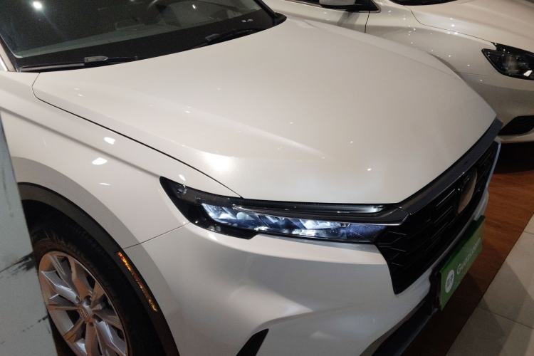 Used Honda CR-V 2023 240TURBO Two-Wheel Drive Deluxe Edition 7 Seats