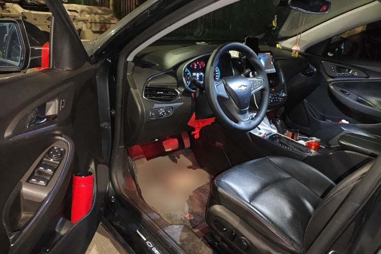 Used Chevrolet Malibu XL 2018 530T Automatic RuiChi Edition
