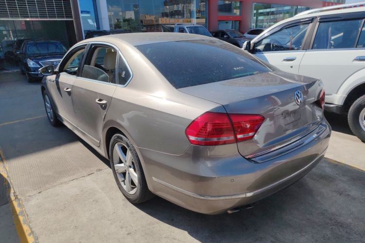 Used Volkswagen Passat 2014 1.8TSI DSG Prestige Edition