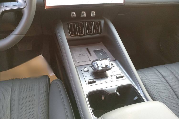 Used BYD Song L EV 2025 Intelligent Driving Version 662 km LiDAR Excellence Edition