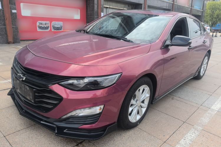 Used Chevrolet Malibu XL 2021 535T Automatic Sport Edition