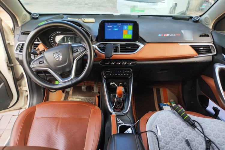 Used Baojun 510 2017 1.5L Manual Luxury Model