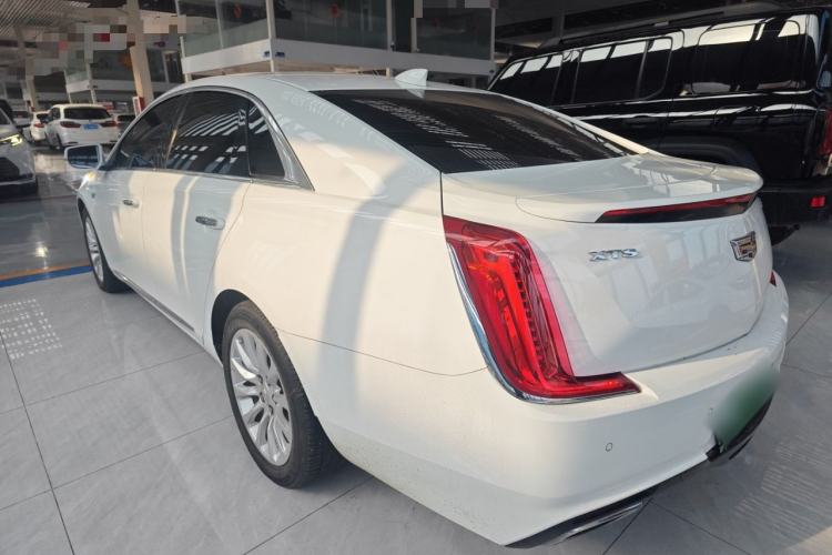 Used Cadillac XTS 2018 28T Tech Edition
