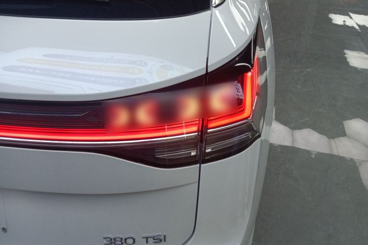 Used Volkswagen Tayron 2023 Revised Version 380TSI All-Wheel Drive R-Line Pro Smart Edition