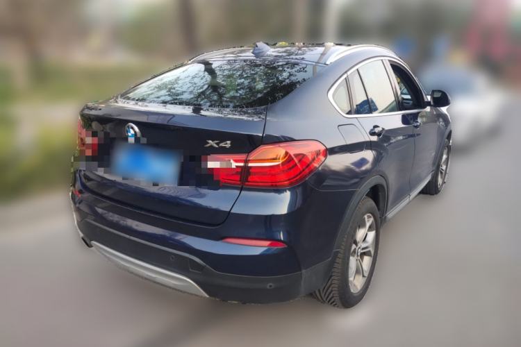 Used BMW X4 2014 xDrive20i X Design Package
