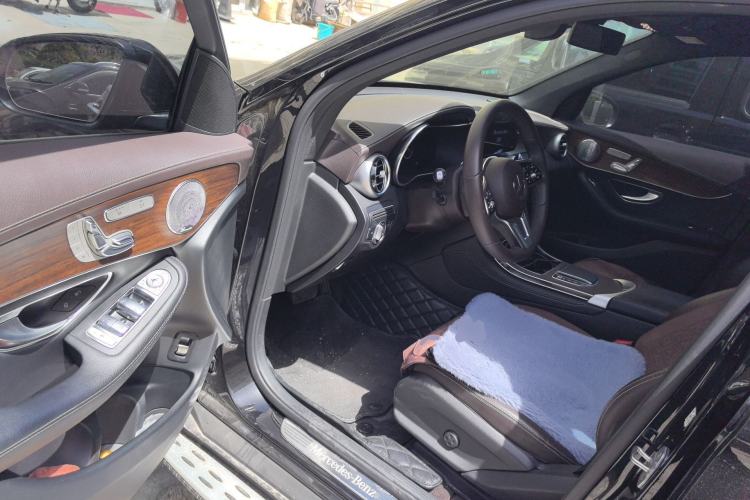 Used Mercedes-Benz GLC 2021 GLC 300 L 4MATIC Dynamic Model