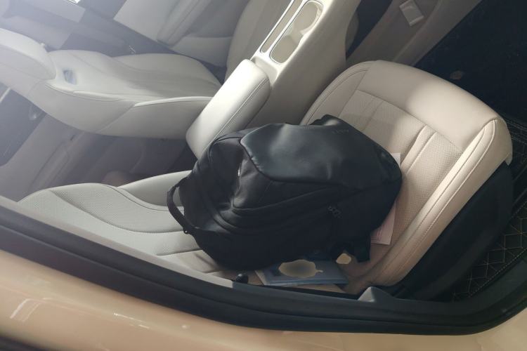 Used Geely Galaxy Geome 2025 310km Dream Edition Right Front Seat