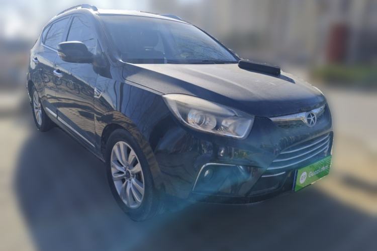 Used JAC Group Refine S5 2014 2.0T Automatic Luxury Edition
