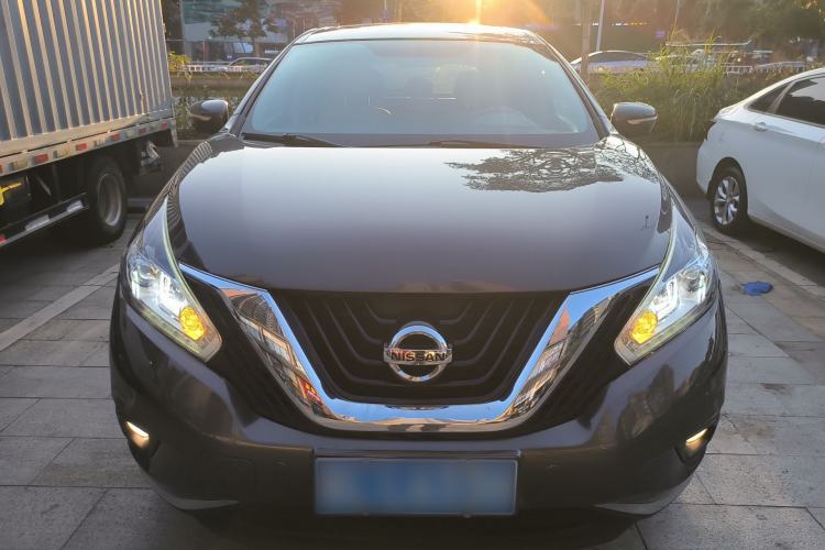 Used Nissan Murano 2017 2.5L XL Two-Wheel Drive Smart Edition