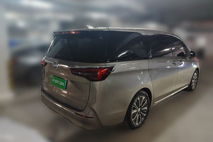Used Buick GL8 2023 ES Lu Zun Luxury Model
