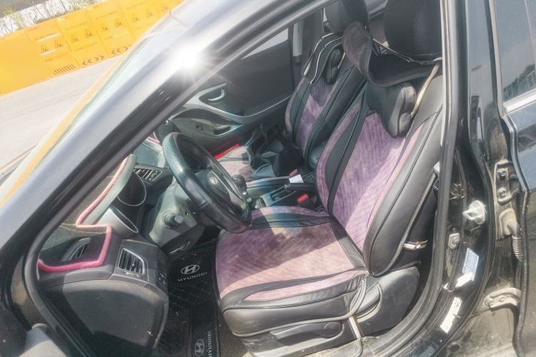 Used Hyundai Elantra (5th Generation / Langdong) 2016 1.6L Manual Luxury Model Left Front Seat