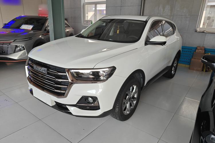 Used Haval H6 2021 China Trend Edition 1.5 GDIT Automatic Champion Version
