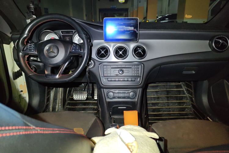 Used Mercedes-Benz CLA 2015 CLA 220 4MATIC
