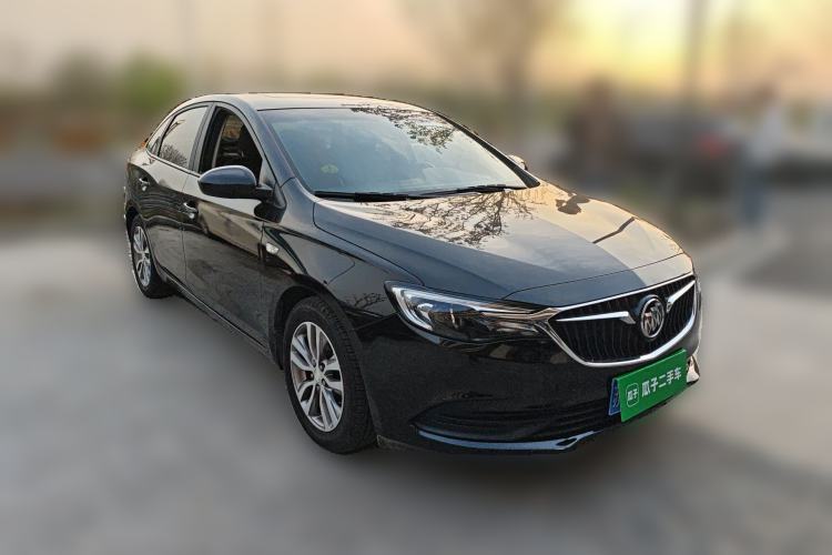 Used Buick GT 2018 18T Automatic Elite Model
