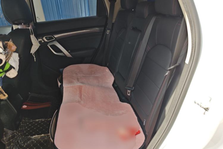 Used BAIC Off-Road BJ20 2016 1.5T CVT Luxury Model