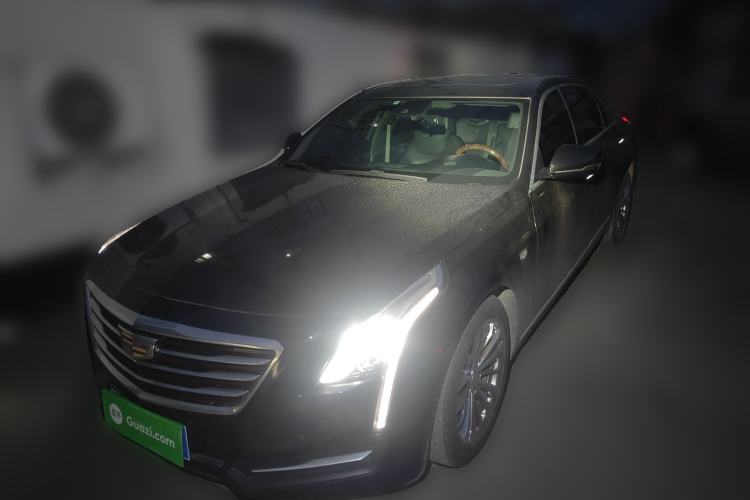 Used Cadillac CT6 2017 28T Luxury Model
