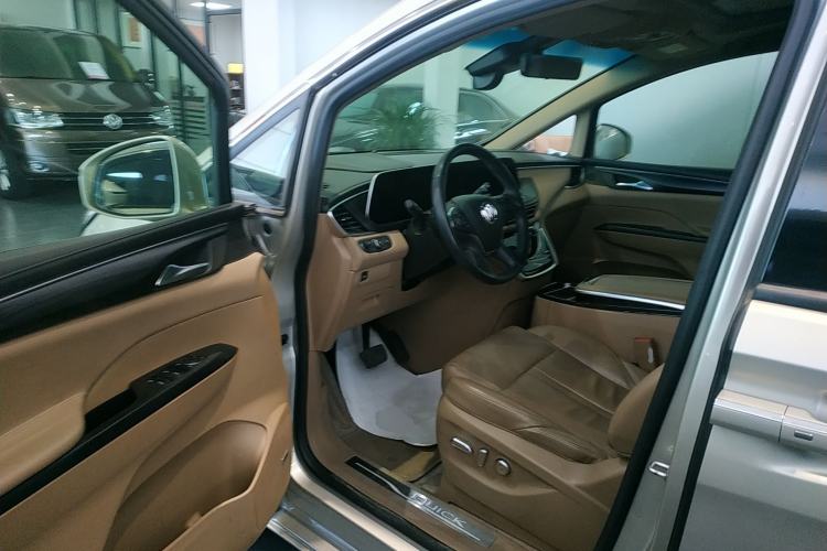 Used Buick GL8 2020 ES Land Cruiser 653T Flagship Model