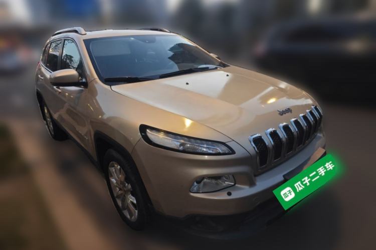 Used Jeep Cherokee 2014 2.4L Luxury Edition