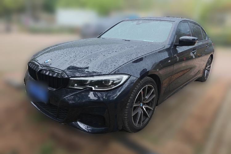 Used BMW 3 Series 2021 325Li M Sport Package