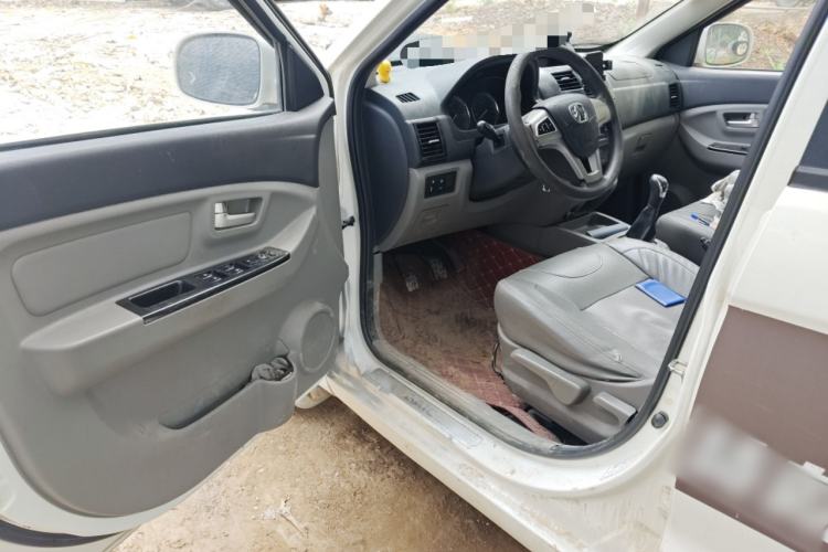 Used BAIC Weiwang M20 2014 1.5L Ultra-Luxury DAM15DL Driver Seat