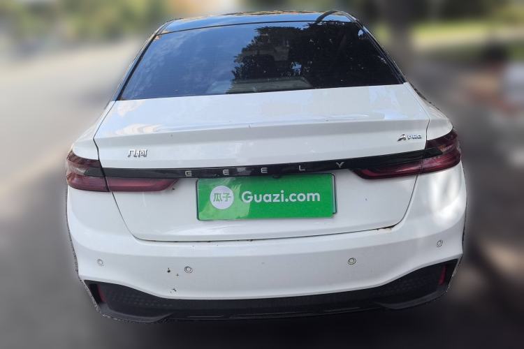 Used Geometry A 2021 Pro Enhanced High-Efficiency Range Version 600KM A600 Asian Games Edition
