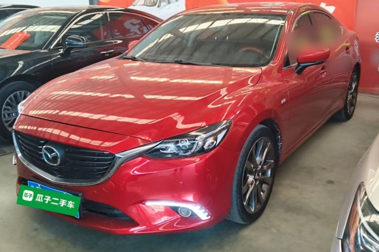 Used Mazda Atenza 2018 2.5L Skyactiv Sport Version China V Standard