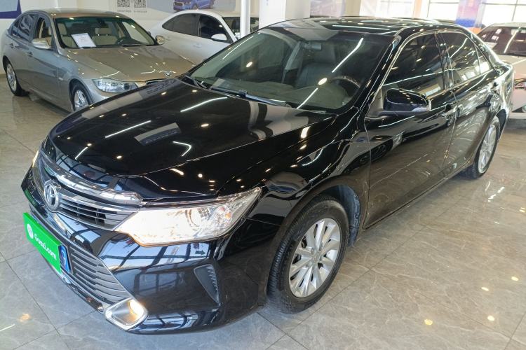 Used Toyota Camry 2015 2.0G Premier Edition