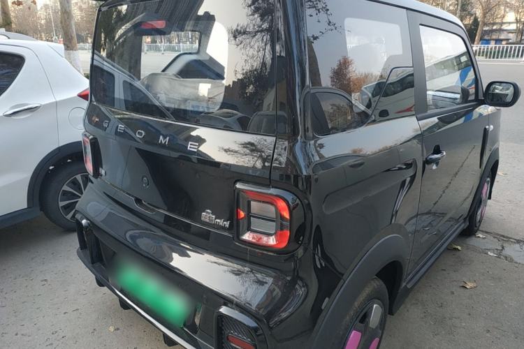 Used Geely Galaxy Panda 2025 210km Panda Kart