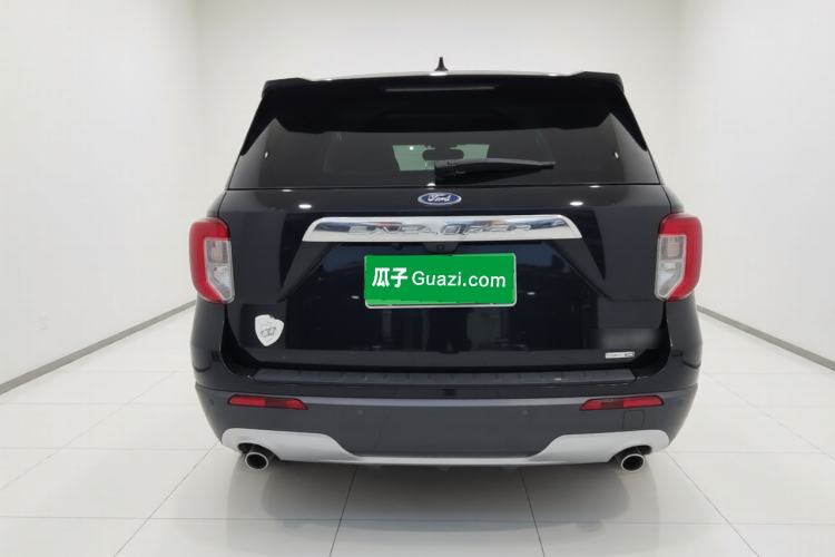 Used Ford Explorer 2020 EcoBoost 285 Four-Wheel Drive Trend Edition 6 Seats