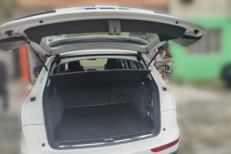 Used Audi Q5 2017 40 TFSI Ambition Edition