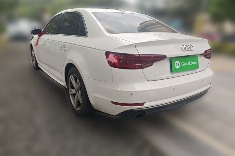 Used Audi A4L 2018 30th Anniversary Edition 30 TFSI Ambition Model