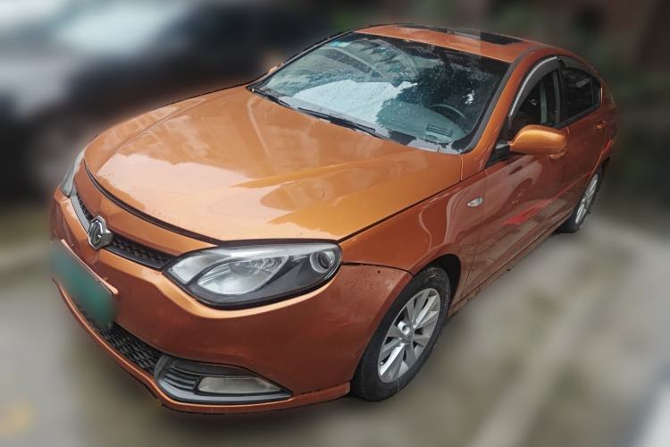 Used MG 6 2010 Hatchback 1.8L Manual - New Year Edition