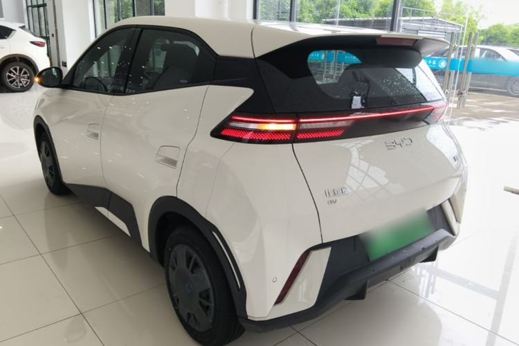 Used BYD Seagull 2025 305km Active Version