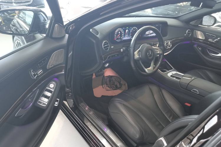 Used Mercedes-Benz S-Class 2019 S 320 L