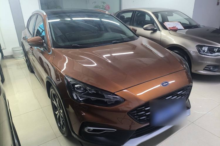 Used Ford Focus Active 2020 EcoBoost 180 Automatic Titanium Edition