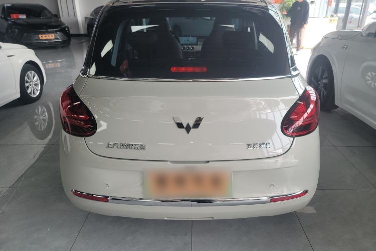 Used Wuling Bingo 2025 333 km Enjoyment Version
