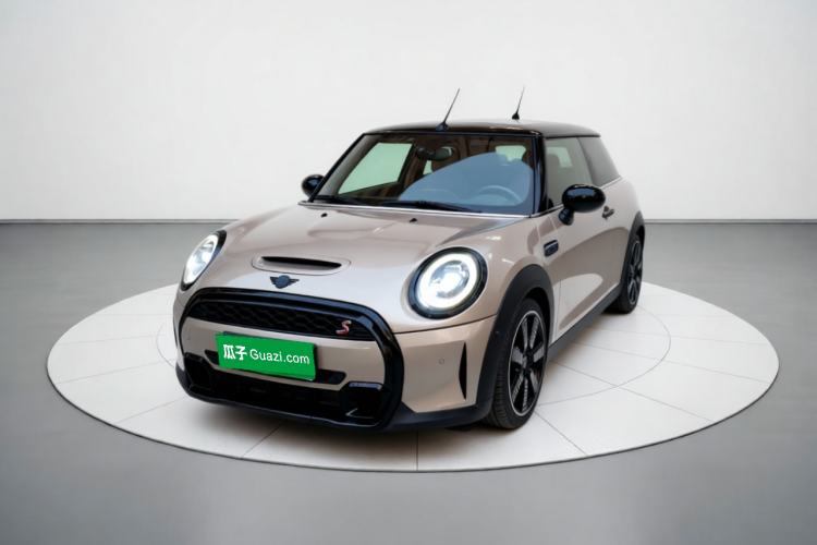 Used MINI 2023 Revised 2.0T COOPER S CABRIO Artist