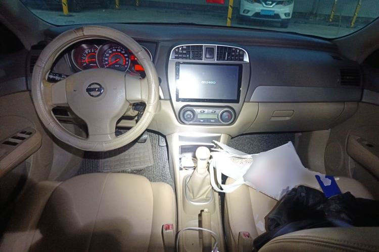 Used Nissan Sylphy 2012 Classic 1.6XE Manual Comfort Edition