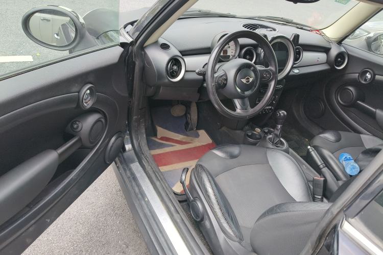 Used MINI 2012 1.6L COOPER Baker Street Driver Seat
