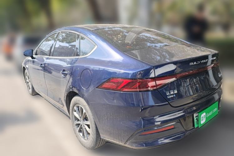 Used BYD Qin PLUS 2023 Champion Edition DM-i 55KM Leading Model