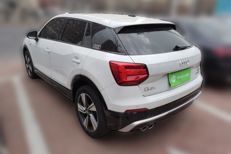 Used Audi Q2L 2020 35 TFSI Fashion Dynamic Model

