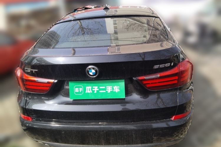 Used BMW 5 Series GT 2014 528i Leading Model